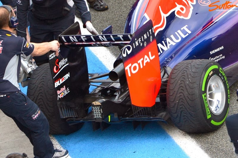 Illustration for article titled Technically Formula 1 - Jerez Testing Day 1